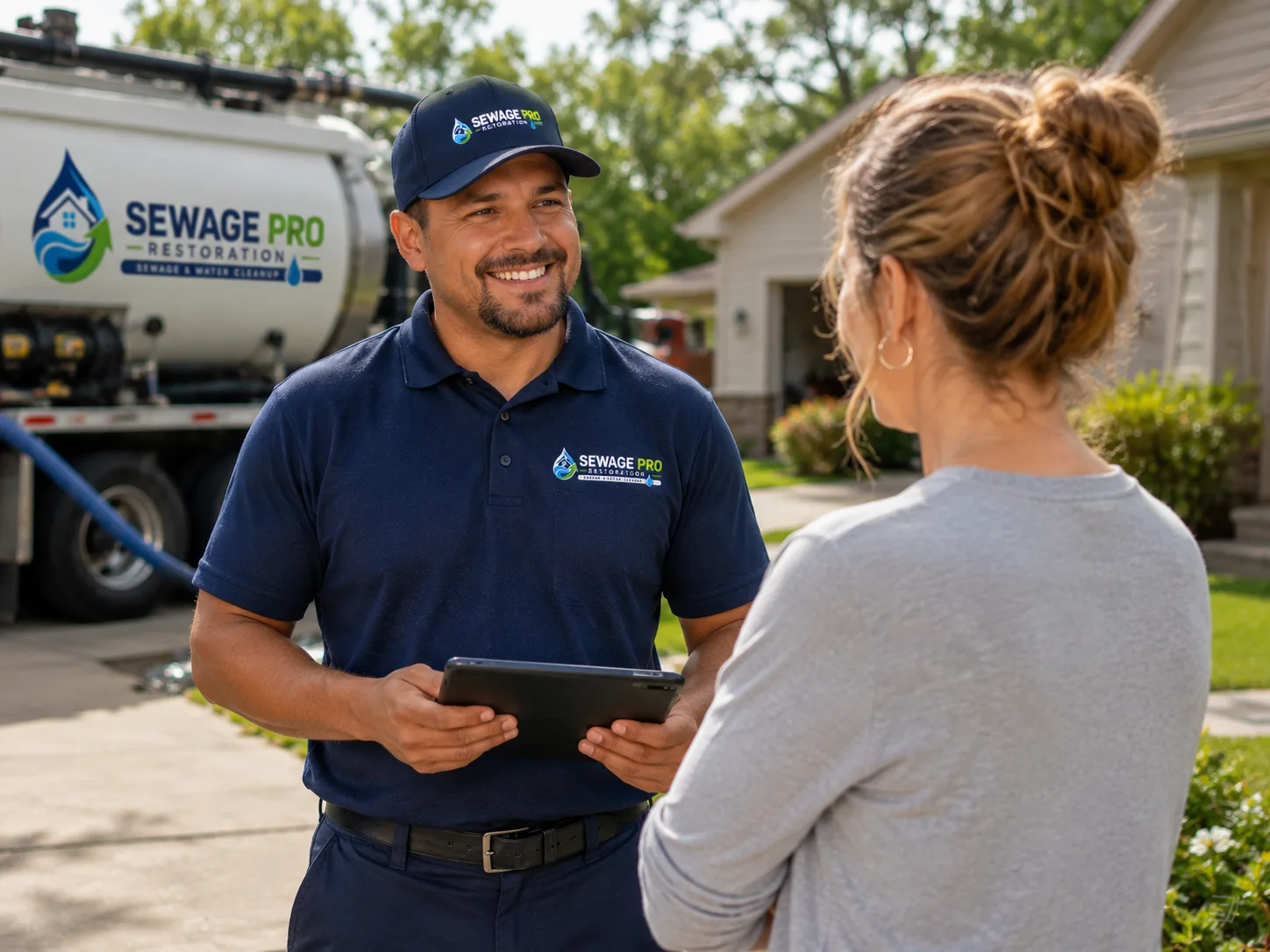 Sewage Cleanup Services Pitcher, NY FAQs